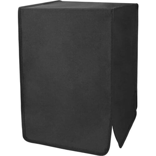 For 3D Printer Elegoo Saturn Light Curing Dust Cover SLA Shading Sound Insulation Fireproof Constant Temperature Hood