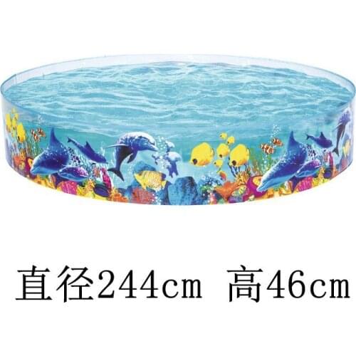 Детские надувные бассейны Ecoz China At AliExpress