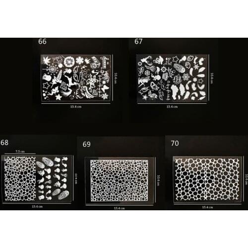 Epoxy Resin Filling Material White Water Ripple DIY Resin Sticker Jewelry Making A0NF