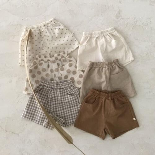 Facejoyous Children's Shorts