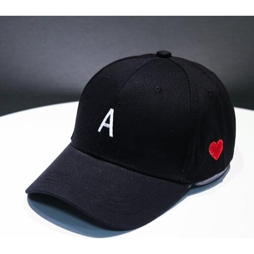 Brand Women Baseball Cap Embroidery Letter A Dad Hat Men Rapper Hip Hop Caps Casual Women Man Cotton Unisex Hats bone gorras