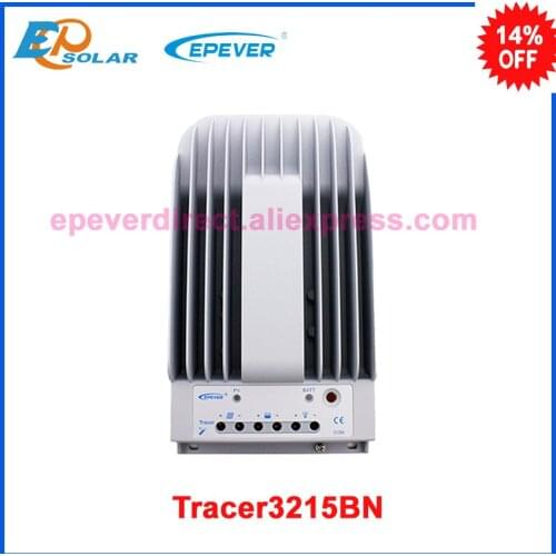 30A solar mppt charging controller 12v 24v auto work EPEVER EPSolar solar tracking 30amp Max PV input 150v