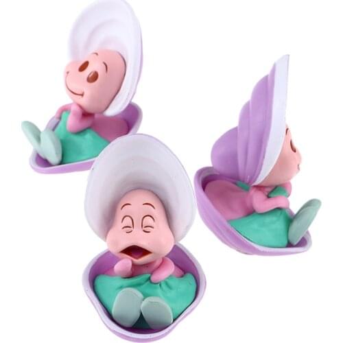 MYPANDA Action Figures