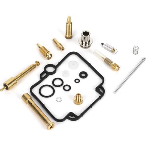 Motorcycle Carburetor Repair Kit Carb Rebuild Accessory Fit For Suzuki GS500 GS500E 1989‑2000