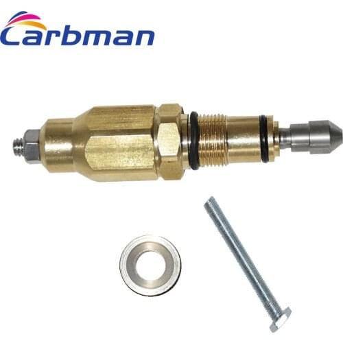 Pressure Washer Pump Unloader Valve for 2500-3000 PSI RMV/RMW RMV2.5G30 RMW2.2G4