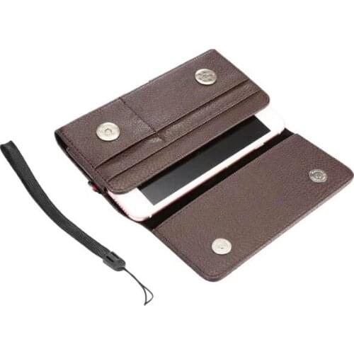 Outdoor Strap Hand Man Belt Clip Mobile Phone Case Bags Card For Sony Xperia C4,Xperia Z1 Z2 T3 Z3 Z4 Z3 Plus M4 Aqua Z4v M5