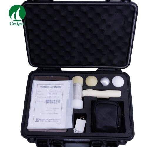 ZBL-P8000 Professional Foundation Pile Monitor Wireless Dynamic Pile Testing Instrument 24 bit A/D data acquisition