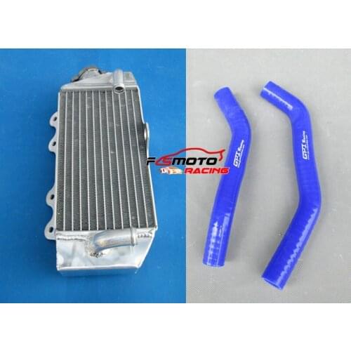 High-Performance Aluminum Alloy Radiator For Yamaha YZ85 YZ 85 2002-2015 03 04 05 06 07 08 09 10 11 12 13 14