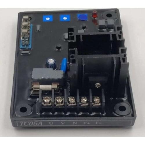 Voltage regulator controller : TC05A