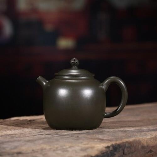 Special yixing quality goods by manual recommended undressed ore chlorite sketch bao chun agent a undertakes the teapot