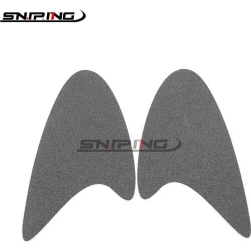 Suzuki GSXR1300 GSX-R 1300 1997-2020 Motorcycle fuel tank protection decals knee pads non-slip stickers grip traction pad