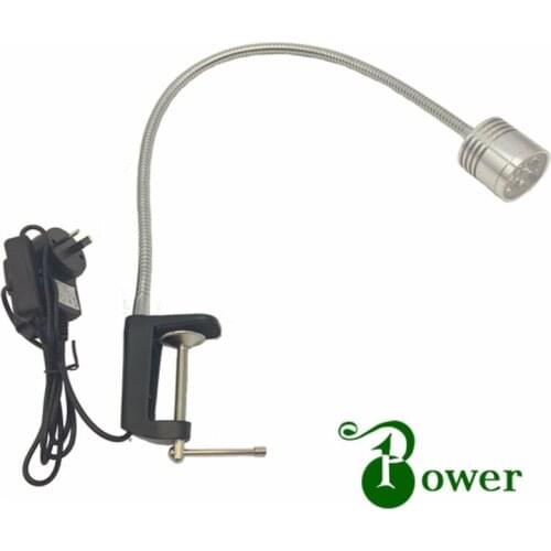 5W TABLE CLAMP MOUNT LED LAMP