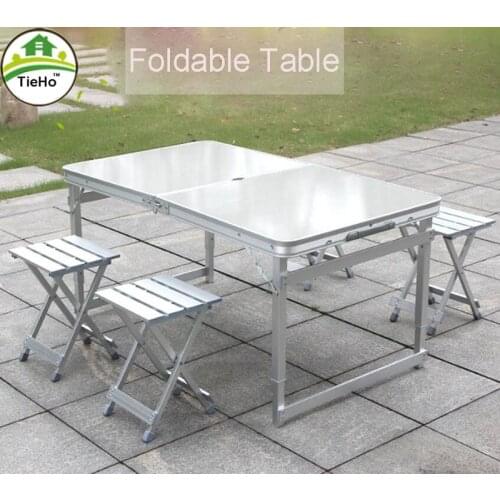 TieHo Camping Tables