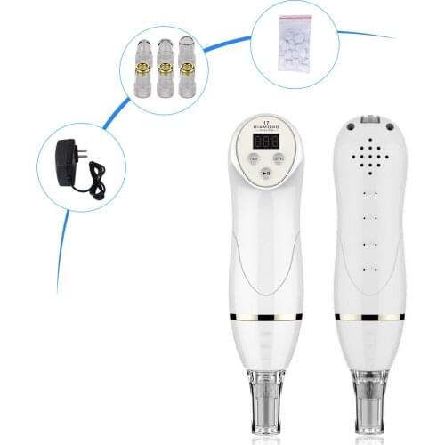 UNOISETION Vacuum Pore Cleaners