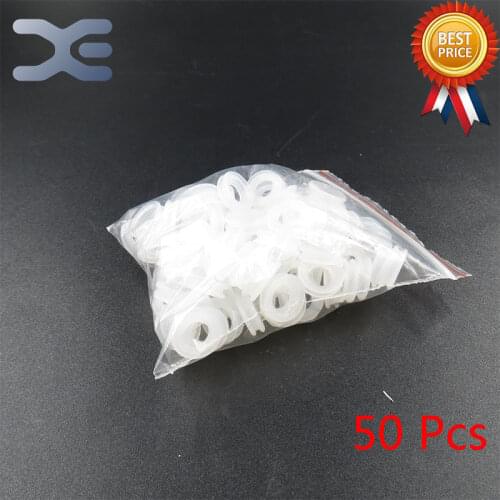 50Per Lot O-Ring Thrust Valve Exhaust Valve Float Valve Gasket Pressure Cooker Accessories