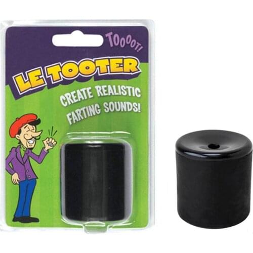Fart Pooter Gags Prank Joke Novelty Funny Gadgets Funny Whoopee Le Tooter Create Farting Sounds Blague Tricky Novelty Toys New