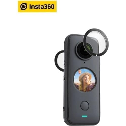 Insta360 ONE X2 Lens Guards Cap Body Cover Protector Original Accessories For Insta 360 One X 2