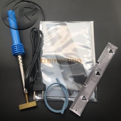 LCD Display Repairing Kit for BMW E38 E39 E53 X5 DASHBOARD INSTRUMENT CLUSTER Upgrade Version BMW LCD Display BMW X5