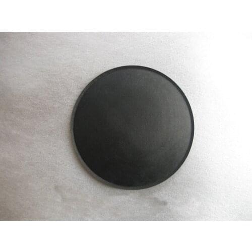 2 pcs OD: 125mm 125 mm woofer loudspeaker bass speaker dome paper dust cap dust covers