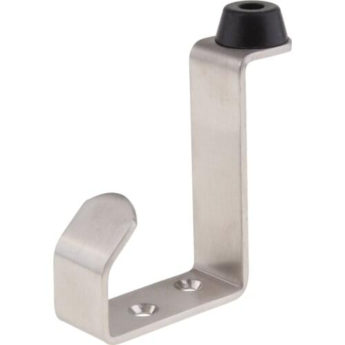 304 Stainless Steel Door Stopper Catch Holder for Home, RV, Yacht, Boat