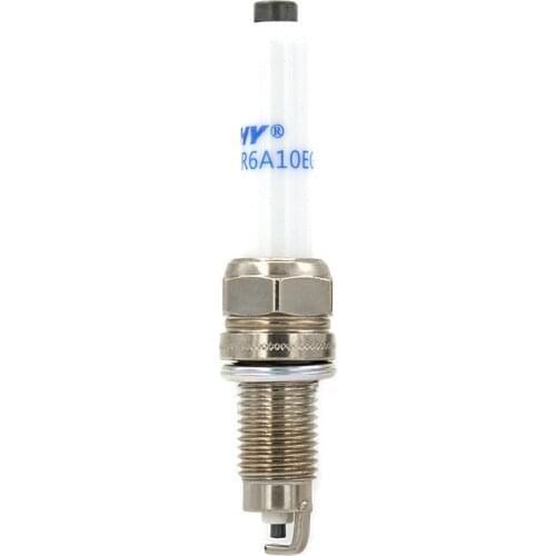 4 Pcs nickel-clad copper spark plug For Volkswagen New Bora, New Jetta, Langjing, Langxing, Langyi OEM ZKER6A-10EG/96596