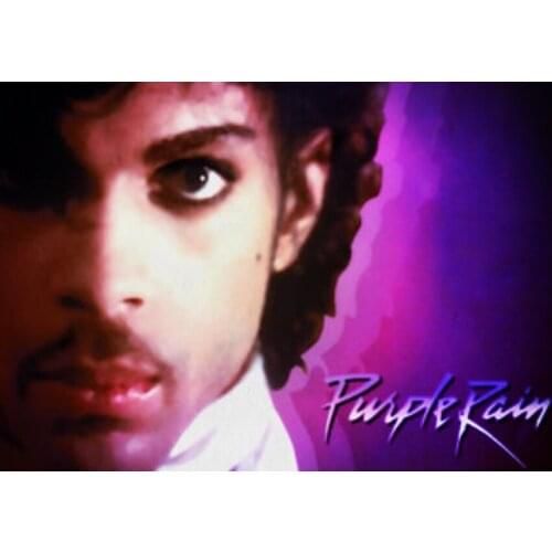 5D diamond embroidery 5d Prince purple diamond painting square&round full drill Cross Stitch Rhinestone mosaic home decoration