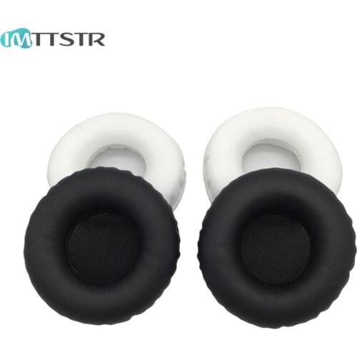 IMTTSTR 1 Pair of Ear Pads earpads earmuff cover Cushion Replacement Cups for Philips O'Neill The Snug SHO8803 SHO 8803 Sleeve