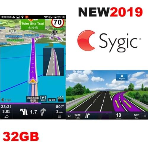 32GB TF/SD Card car dvd GPS NEW MAPS for android/ios os with North American/Whole Europe/Australia/New Zealand Car gps maps