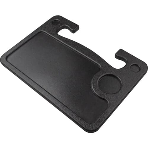 Car Steering Wheel Mount Tray Desk Notebook Laptop Table Eating Drinking