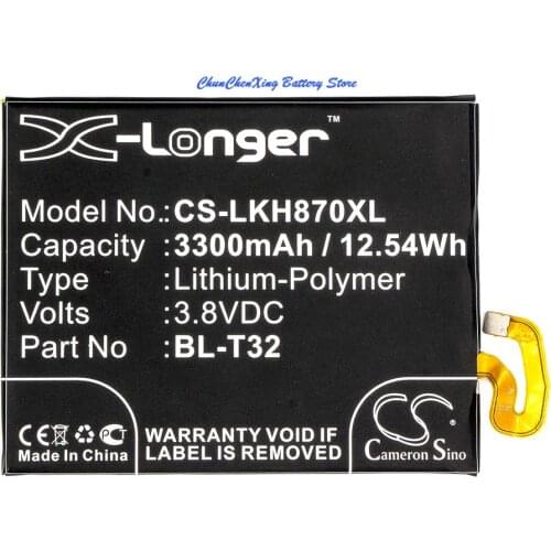 Cameron Sino LG G6 Phone Batteries