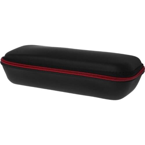 Microphone Storage Box Protective Bag Carrying Case Pouch Shockproof Travel Portable for ws858