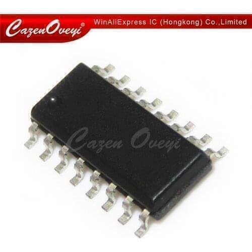 5pcs/lot SD7402 = HD0802A SOP-16 Chip Audio Amplifier new original In Stock