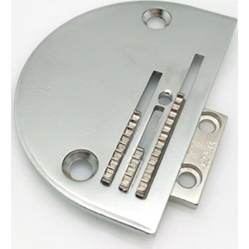 INDUSTRIAL SEWING MACHINE NEEDLE PLATE, FEED SET, WILL FIT BROTHER, JUKI + MORE 5BB5241