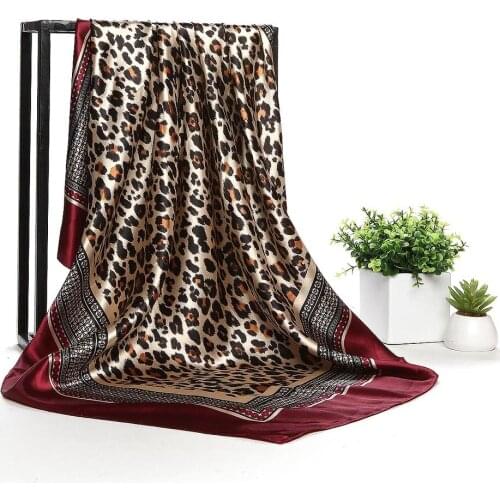 Midsummer fireworks heavy fabric flower printed silk garment fabric Superior quality width 90cm*90cm HG05