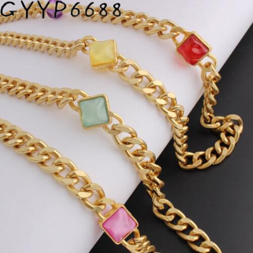 Summer collocation Double-sided 6-color crystal diamond decoration bag chain slung metal chain single sale bag with strap