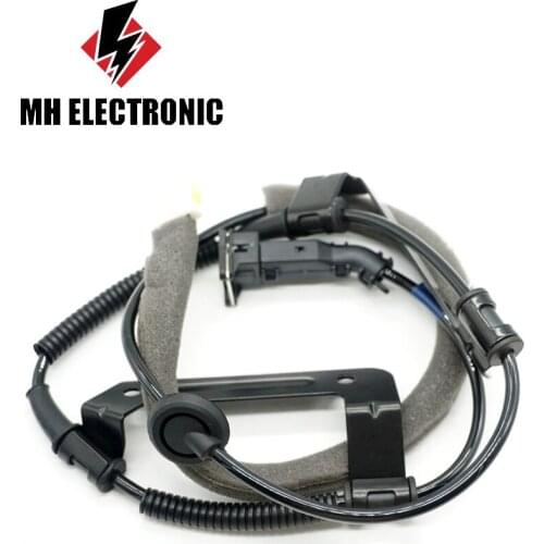 MH ELECTRONIC 91920-0W000 919200W000 ALS596 Rear Left Side ABS Sensor For Hyundai Santa Fe