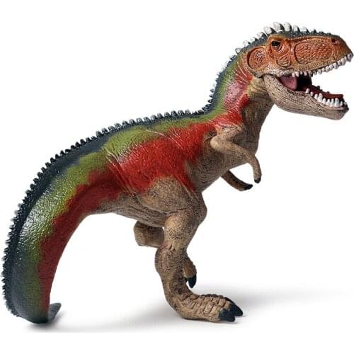 Big Size Jurassic World Dinosaur Model Toys Giganotosaurus Dinosaur Figures Simulation Model for Kids Educational Boy Gifts