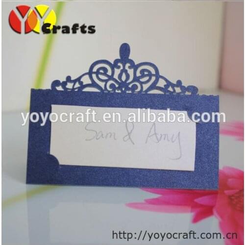 New arrival wedding decoration name cards