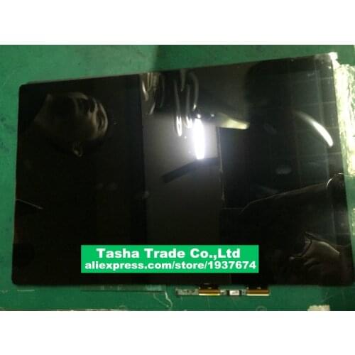 NEW For Acer N16W1 Spin SP513 51 761D LCD Screen+Touch Digitizer Assembly FHD LM133LF1L02 WITH TOUCH IPS matrix LM133LF1L01