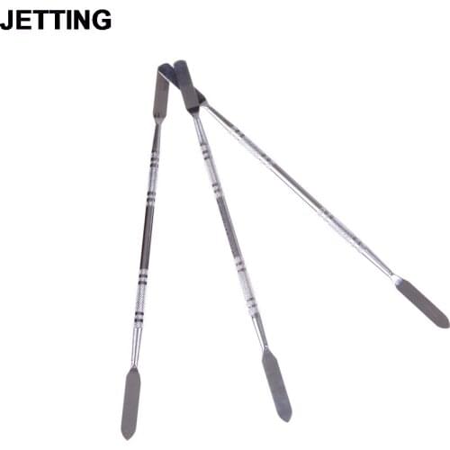 One Piece Universal Metal Spudger DIY mobile phone Opening Pry Repair Tools For Phone Cellphone Laptop Teblet