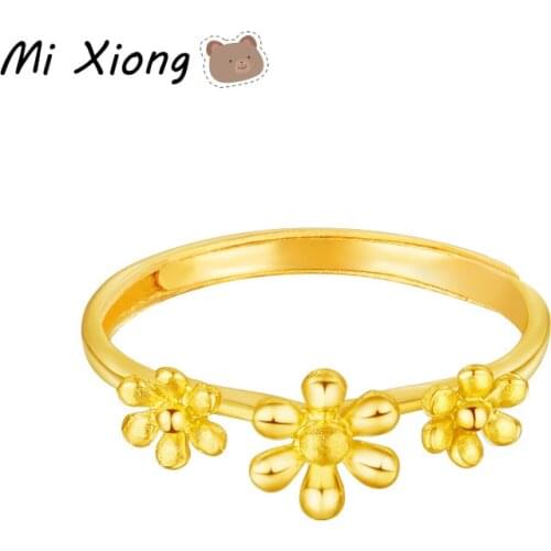 Женские золотые кольца Panaoben China At AliExpress