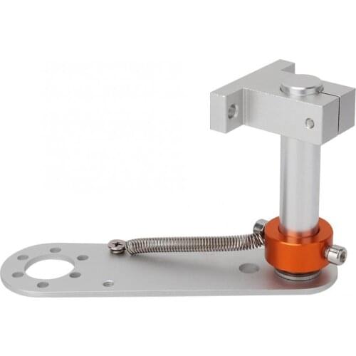 EB015 Encoder Bracket Adjustable Anti-skid Aluminium Alloy Encoder Mounting Stand Fixed Holder For 38mm OD 6mm Shaft Encoders