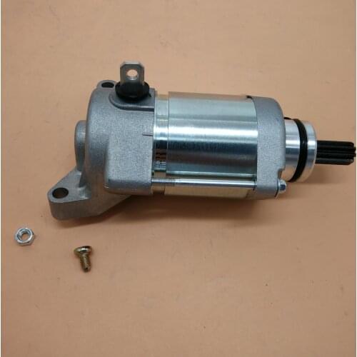 Starter Motor For Yamaha Motorcycle WR450F 450 450F 2003-2006