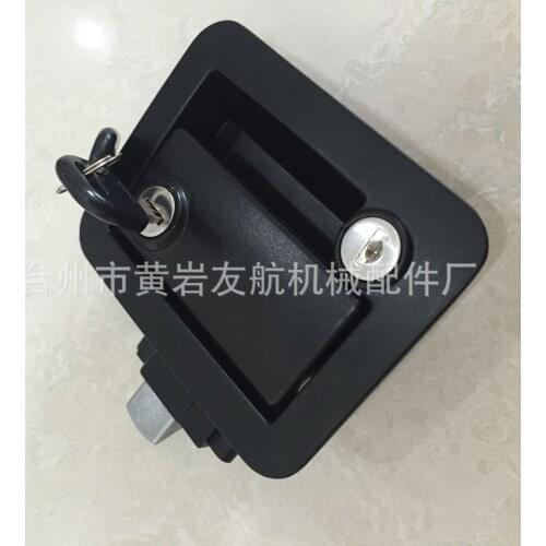 High quality double lock core can be opened inside and outside the professional car lock RV lock