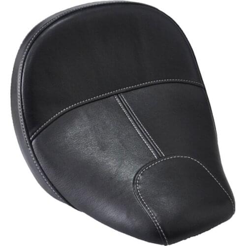 For Indian Scout 2015 2016 2017 2018 Scout Sixty Motorcycle Parts Balck/Brown Front Seat Drivers Seat motocycle