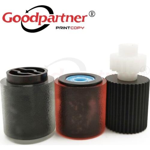2X 2FB06040 2FB06060 2FB06080 PULLEY LEADING FEED Separation Roller for Kyocera TASKalfa 620 820 KM6030 KM8030