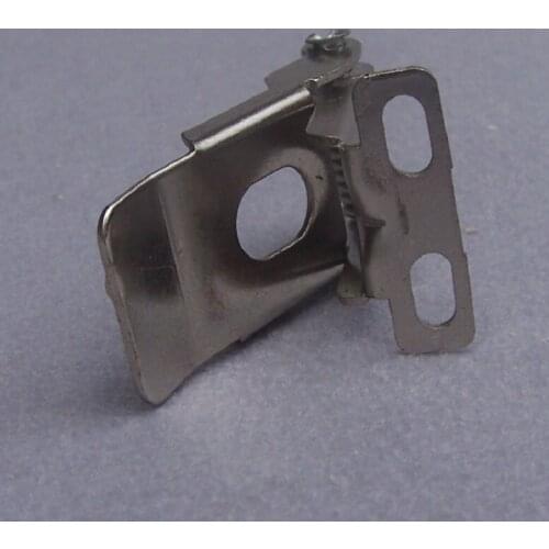 10pcs/lot 300*300,600*600,300*1200 panel lamps 20x50mm fixing spring Clamp ,downlight fixing spring clips lighting accesories