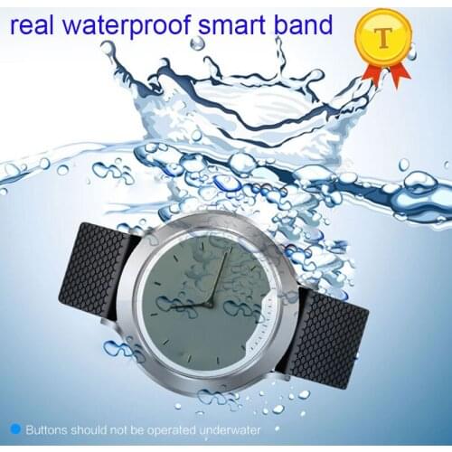 2018 new style Fitness Tracker Smart Bracelet Heart Rate Monitor IP68 Waterproof Smart Band Activity Tracker smartband for woman