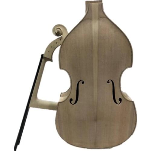 4 / 4 cello, uncolored panel, spruce, back maple, with ebony fingerboard