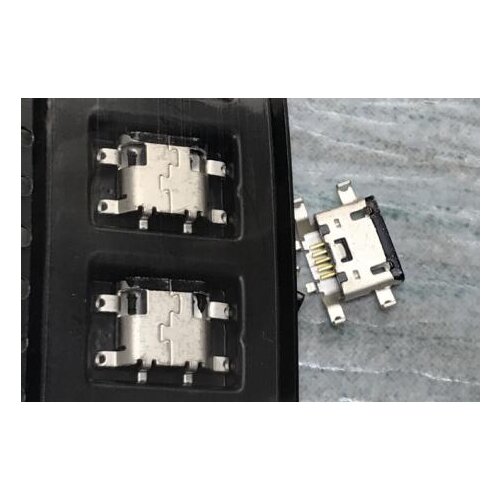 50pcs for Motorola Moto g4 G4 XT1622 XT1625 XT1642 Micro usb Charging Port Dock connector